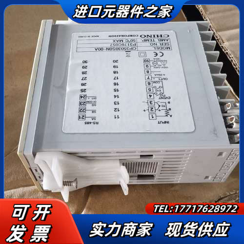 千野温控器CHINO  CP35030S0N-00A议价