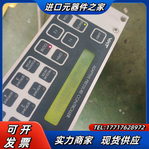 VAT PM5 阀门控制器641PM-16PL-0002/2议价