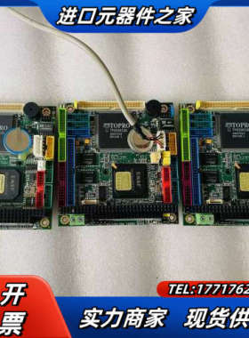 PC/104+VGA /DM109B主板/VSX-6151-议价