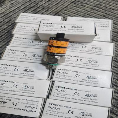 —全新原装IFM PK7521压力传感器现货议价