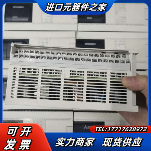 FX3GA-60MT-CM，正常件，成色八九新，功能议价