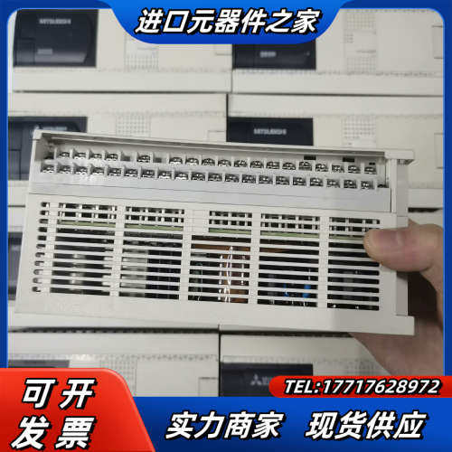FX3GA-60MT-CM，正常件，成色八九新，功能议价
