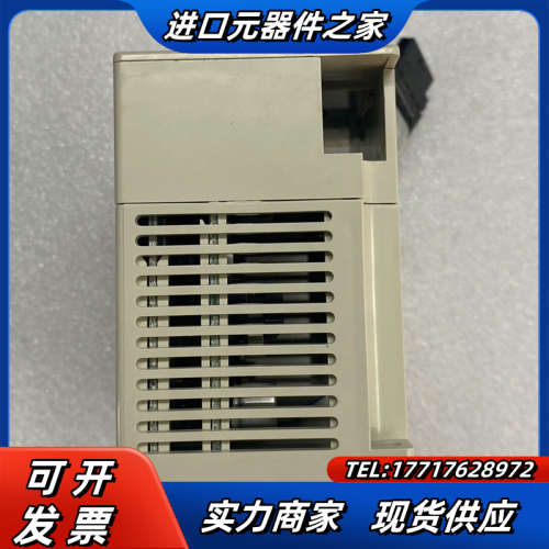 原装正品模块，:FX3U-4AD，，支持议价