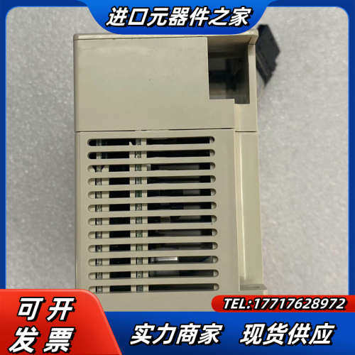 原装正品模块，:FX3U-4AD，，支持议价