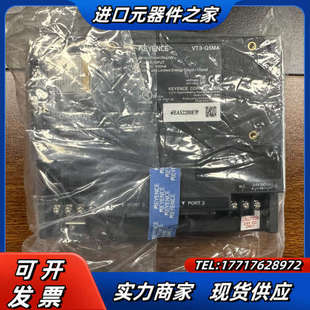 无外KEYENCE基恩议价 全新未使用 现货VT3 Q5MA