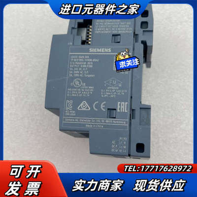 6ED1055-1HB00-0BA2 LOGO！模块议价