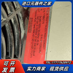 VLT5027PT5C20STR0DLF00A00C1丹佛斯议价
