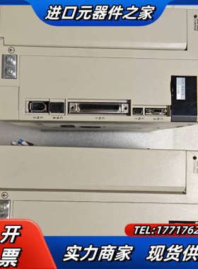 SGDV-180A01A0025系2KW伺服驱动器，设备议价