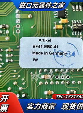 EF41-EB0-41，派克放大器，PARKER放大器，全新议价