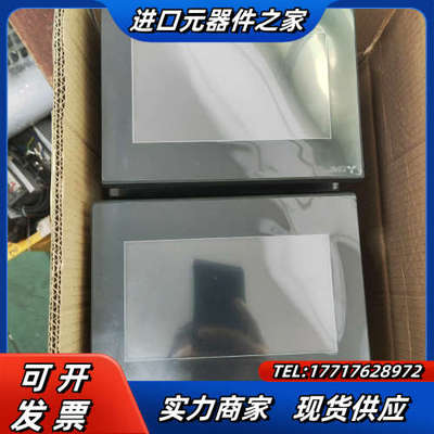 触摸屏，：GS2107-WTB0，20台，成色漂议价