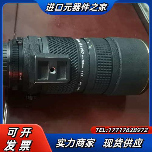 图丽相机镜头AT-X PRO80-200mm议价