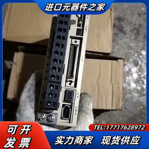 /伺服驱动器SGDV-2R8A01B0议价