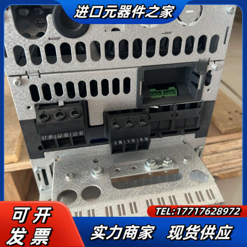 9.5成新丹佛斯变频器FC-102P22KT4E20H2XG议价
