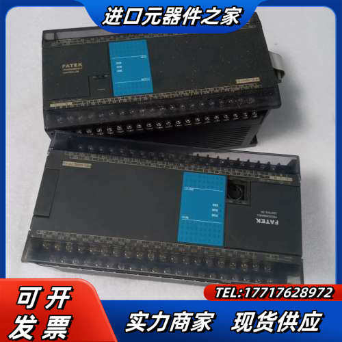 永宏PLC FBS-60MCT2-AC拍摄，成色如图，议价