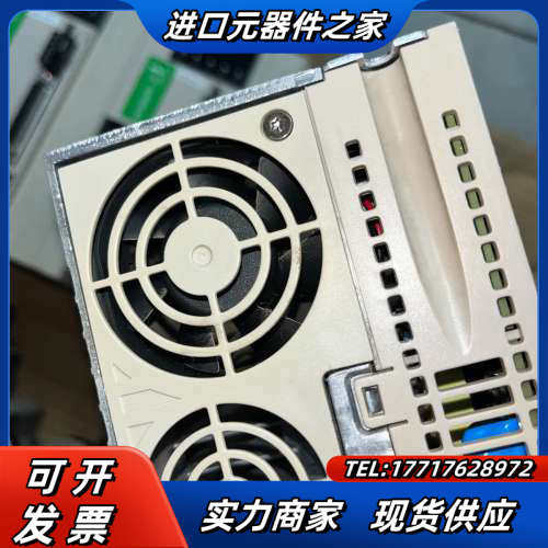 1KW禾川130伺服套装，功能完好，测试好发货，成色实拍。有议价