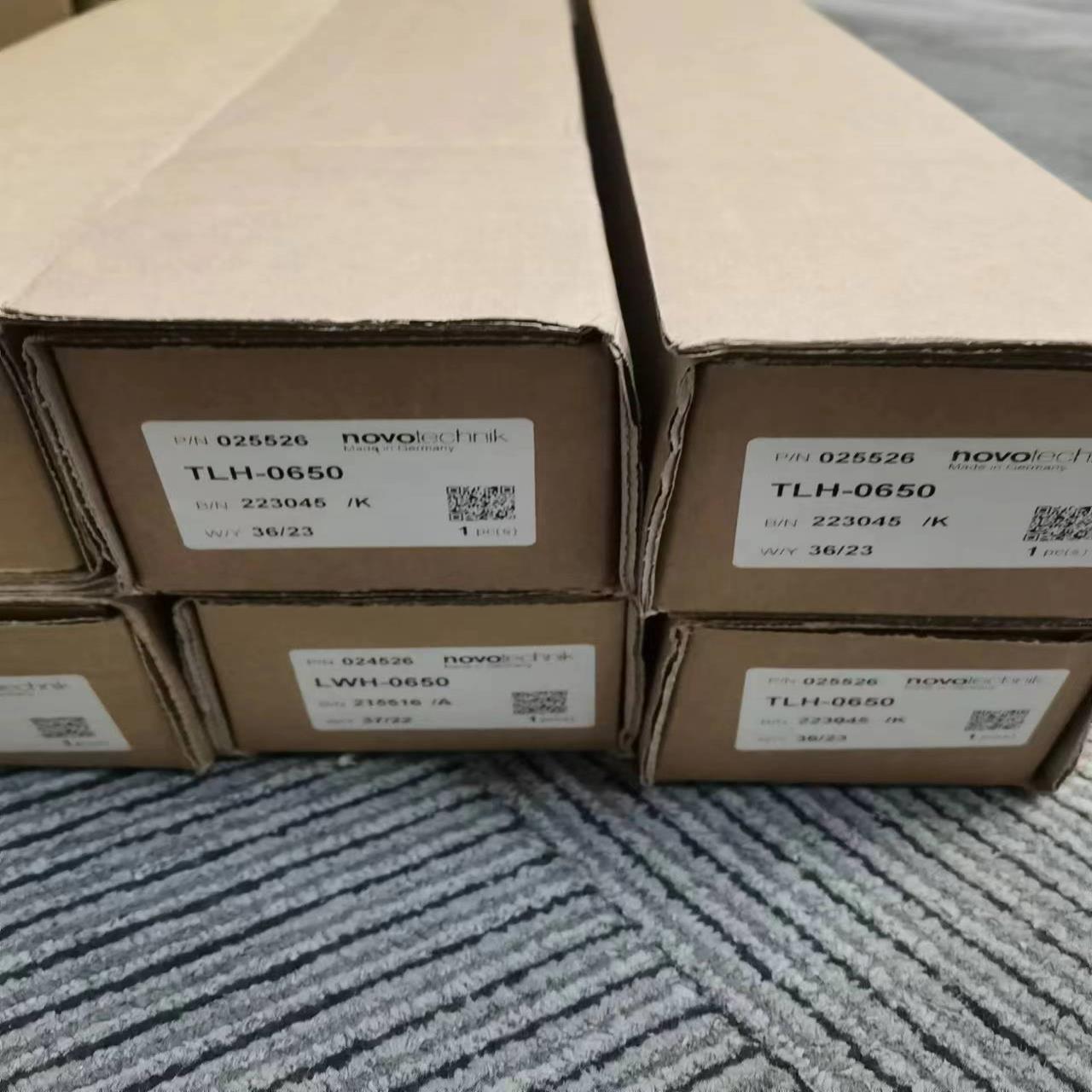 NOVOTECHNIK TX2-0025-716-002-101 位移传感器订购品议价