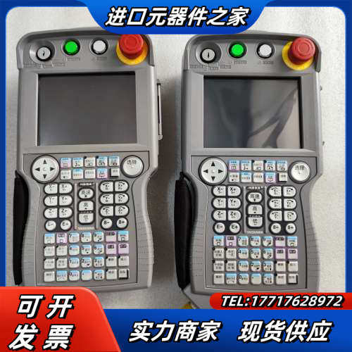 机器人示教器dx200,JZRCR-YPP21-1议价