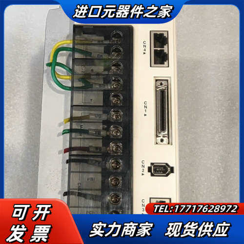 伺服驱动器 LXM23DU30M3X  3KW ，原装议价