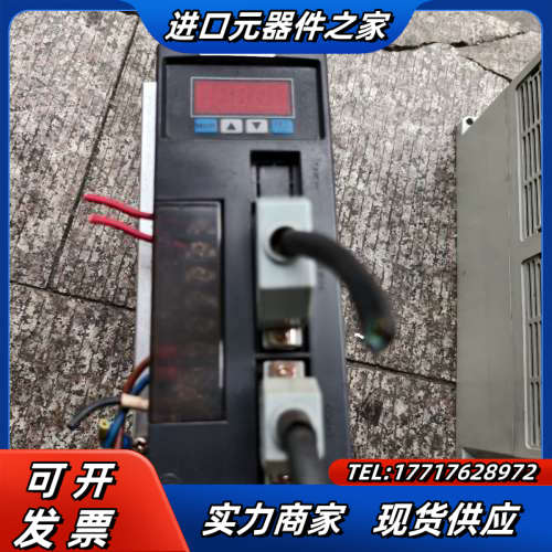 亿丰伺服驱动器AASD-20A议价