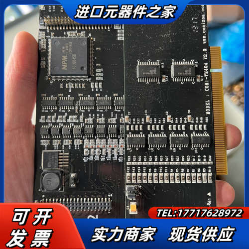 控制卡 COMIZOA COMI-LX534 运动控制卡议价