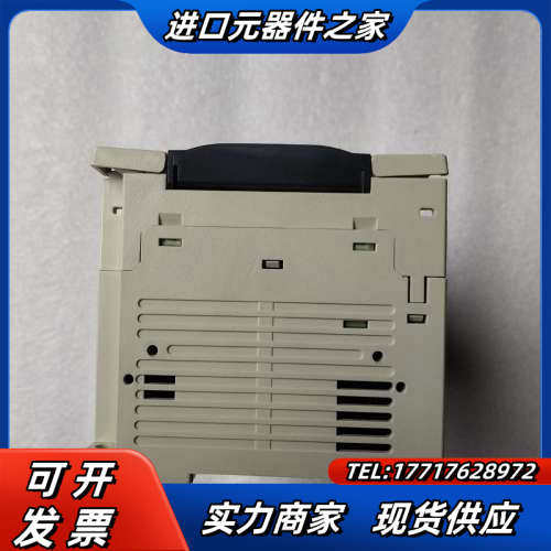 PLC，:FX3GA-60MT-CM，原装，成色议价