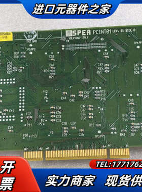 SPEA.PCINT01采集卡一片volpiano-ital议价