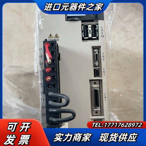 驱动器SGDV-3R8A15A直线专用驱动器 有5个 单议价