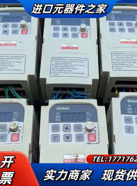 原装士林变频器，SS-043-0.4K-D拍摄议价