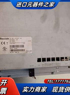 力士乐按键屏IMPL-0P341/R-1100 议价出售议价