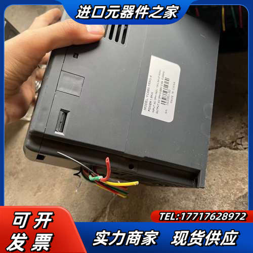 沂川变频器YC680 1.5kw 功能正常,,有议价