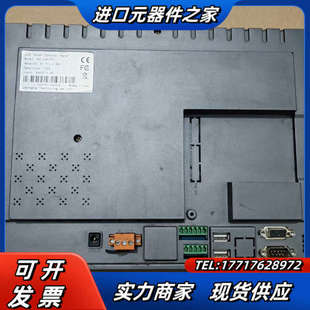 成色如图所示 在位件 实议价 TST触摸屏 屏通GEL104