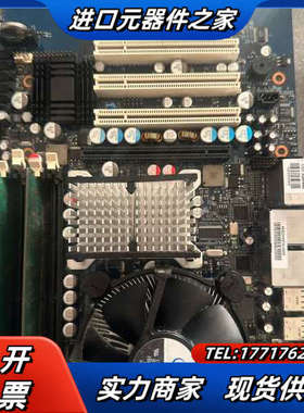 控创kontron KT965/ATXP 775针 工业主板议价