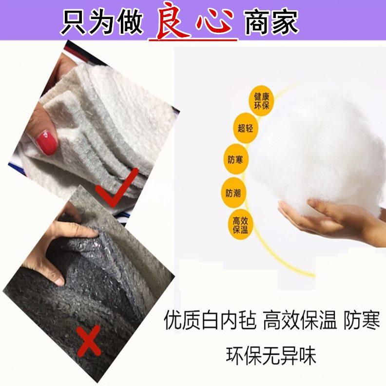 棉门帘加厚家用冬天保温防风空调隔热隔音商用超市防寒隔断冷库帘