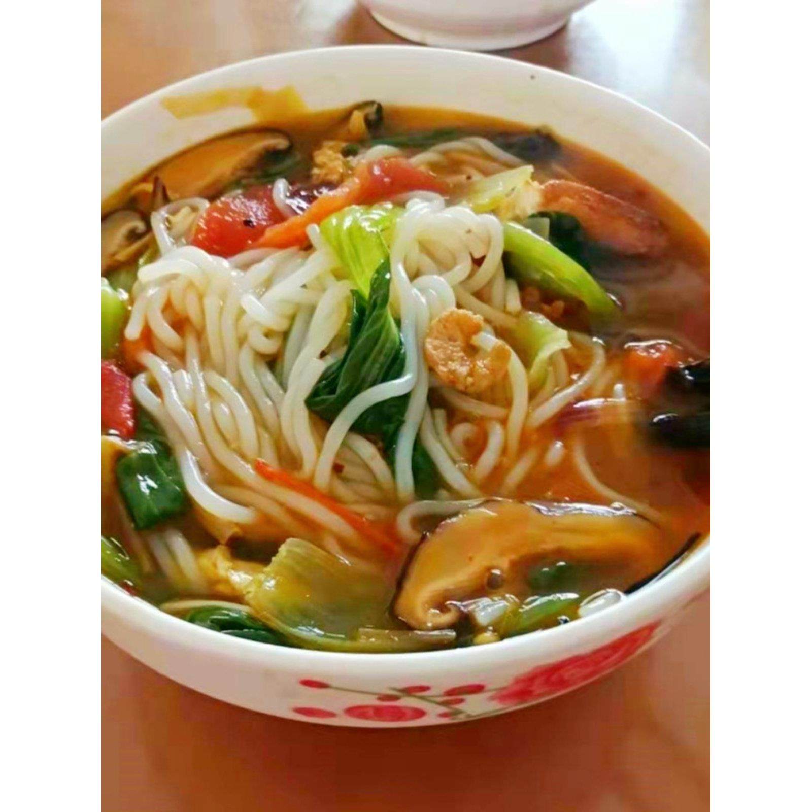 江西中粗米粉干铅山烫粉玉山泡粉清汤粉速食夜宵正宗上饶米粉牛肉,粮油调味/速食/干货/烘焙,螺蛳粉,淘宝优惠券,粉丝福利购,淘宝优惠卷