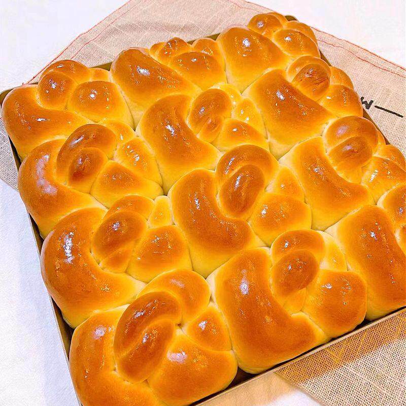 9.9元现烤铁路老面包东北特产蛋糕点心香软麻花老式传统零食糕点