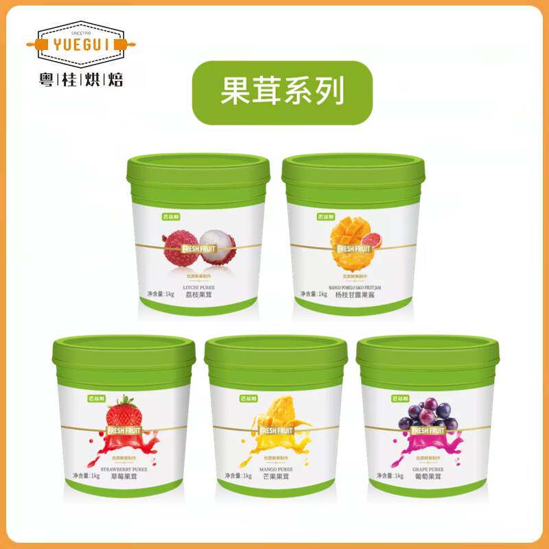 匠芯制果茸系列葡萄芒草