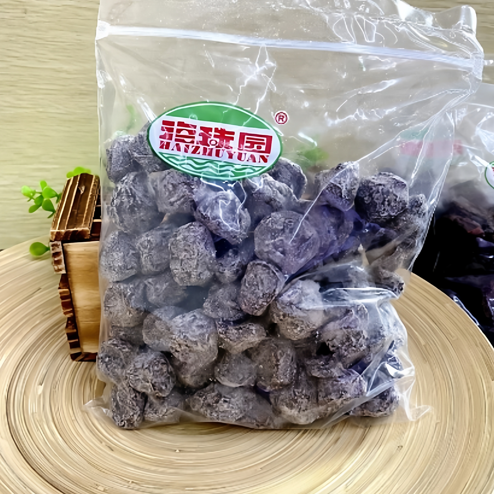 海珠园古早李饼双华珍珠话梅李甘草橄榄条小悠梅盐津陈皮冰花杨梅