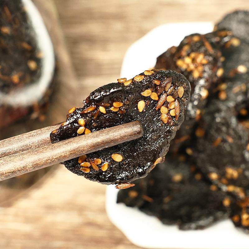 内蒙赤峰特产咸菜疙瘩芥菜肉嘎香辣椒地方特色小吃腌制发酵香散称