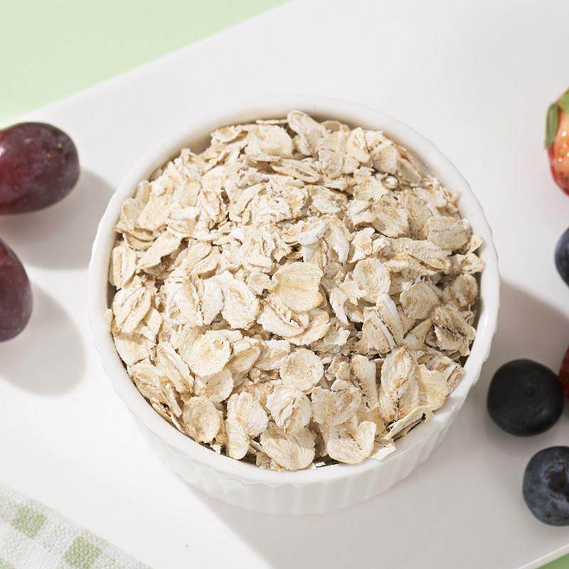 有机大燕麦片营养早餐代餐冲饮即食孕妇0添加蔗糖原味燕麦片400g,咖啡/麦片/冲饮,纯燕麦片,淘宝优惠券,粉丝福利购,淘宝优惠卷