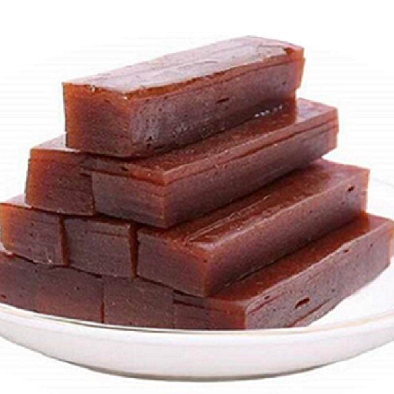 正豪特山楂卷 京卷 山楂软皮 铁山楂 山里红山楂系列蜜饯5斤包邮