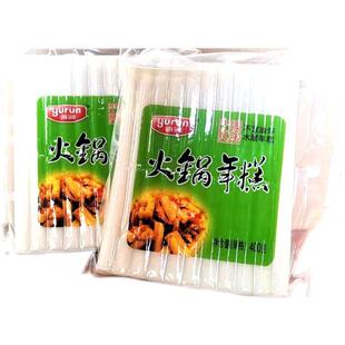 雨润火锅年糕宁波风味水磨年糕韩式炒年糕煮年糕条餐饮休闲零食