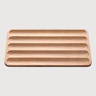 VANITY FAIR超薄雪茄盒UTpow专用雪松木托磁吸海绵内托替换内托