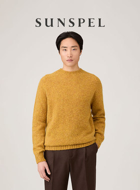 【毛衣合集|特享6折起】SUNSPEL男士秋冬羊毛针织套头毛衣合集