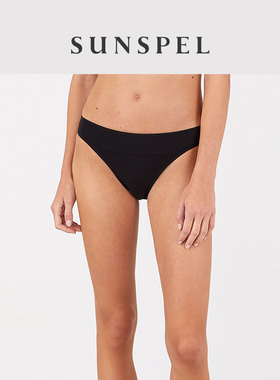 SUNSPEL女士四季Supima匹马棉三角内裤