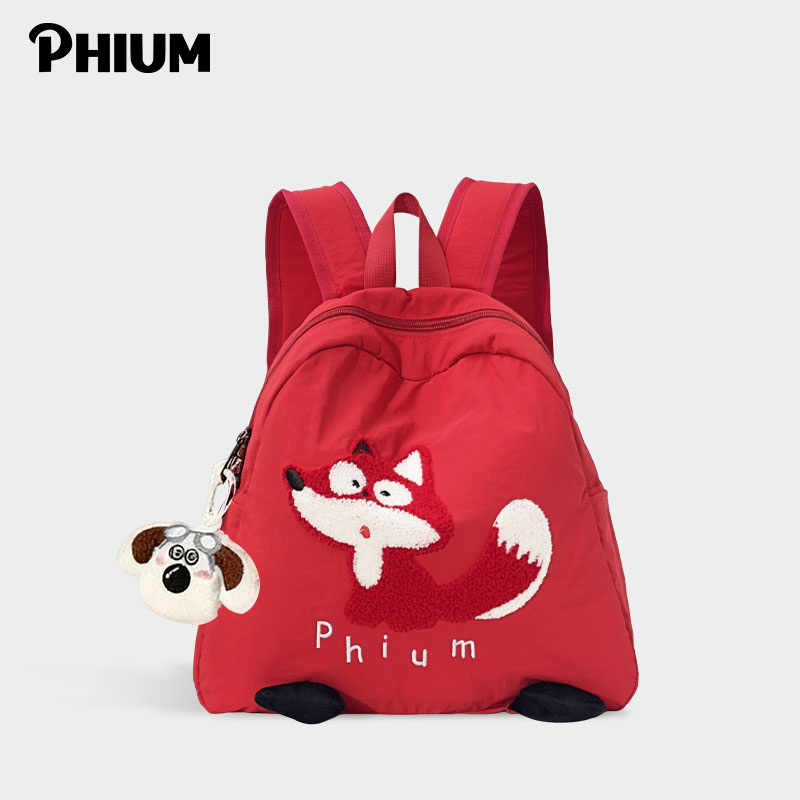 卡通可爱书包小众高颜值双肩包