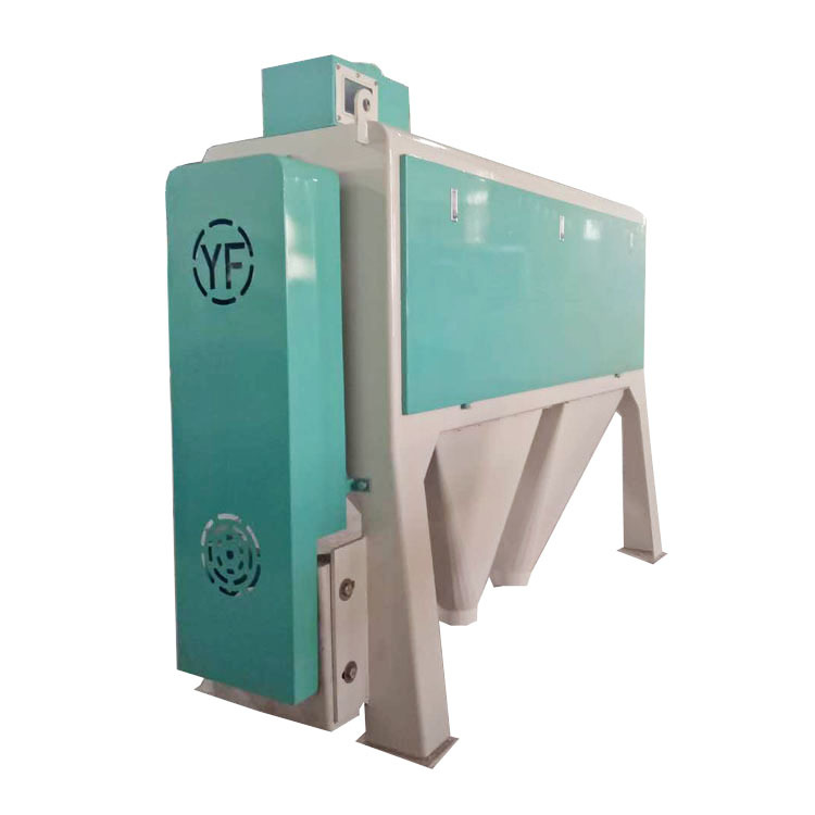 厂家直销优惠 燕麦除杂刷麦机清理表面麦浮灰沟 脱皮机清洁