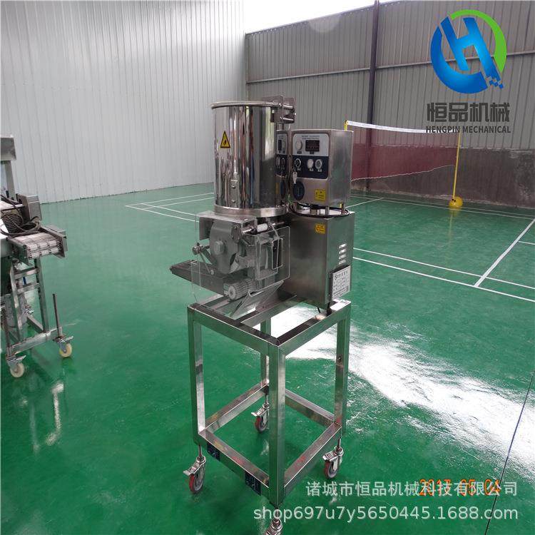 工厂直供全自动米饼成型机 米汉堡米饼成型设备 大米饼成型机,清洗/食品/商业设备,烤玉米机/烤红薯机,淘宝优惠券,粉丝福利购,淘宝优惠卷