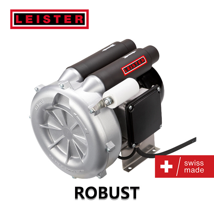 瑞士原装高压涡流式鼓风机ROBUST 1200L/min大风量工业鼓风
