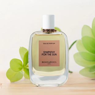 阿卡贝拉香水roosroos如斯香水章小慧推荐悲悯太阳宁芙水仙小样