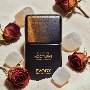 众人之香EVODY香水浓情麝香纯白真我金色柠檬热烈琥珀试香小样